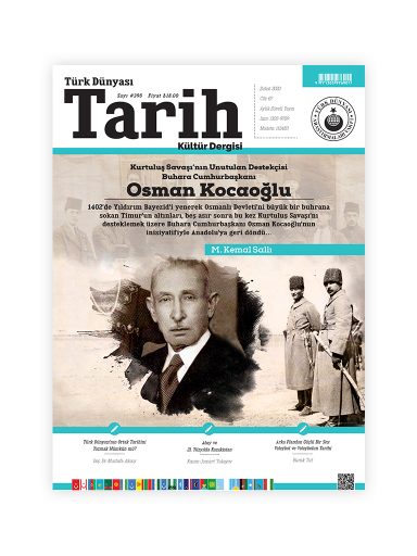 Türk Dünyası Tarih Dergisi