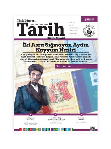 Türk Dünyası Tarih Dergisi