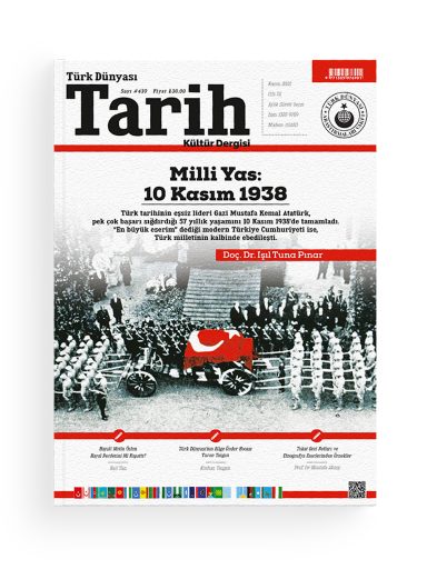 Türk Dünyası Tarih Kültür Dergisi